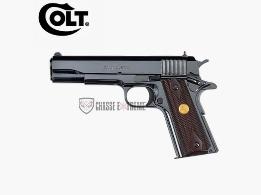 Pistole COLT Government Model 5" Kal. 38 Super Royal Blue