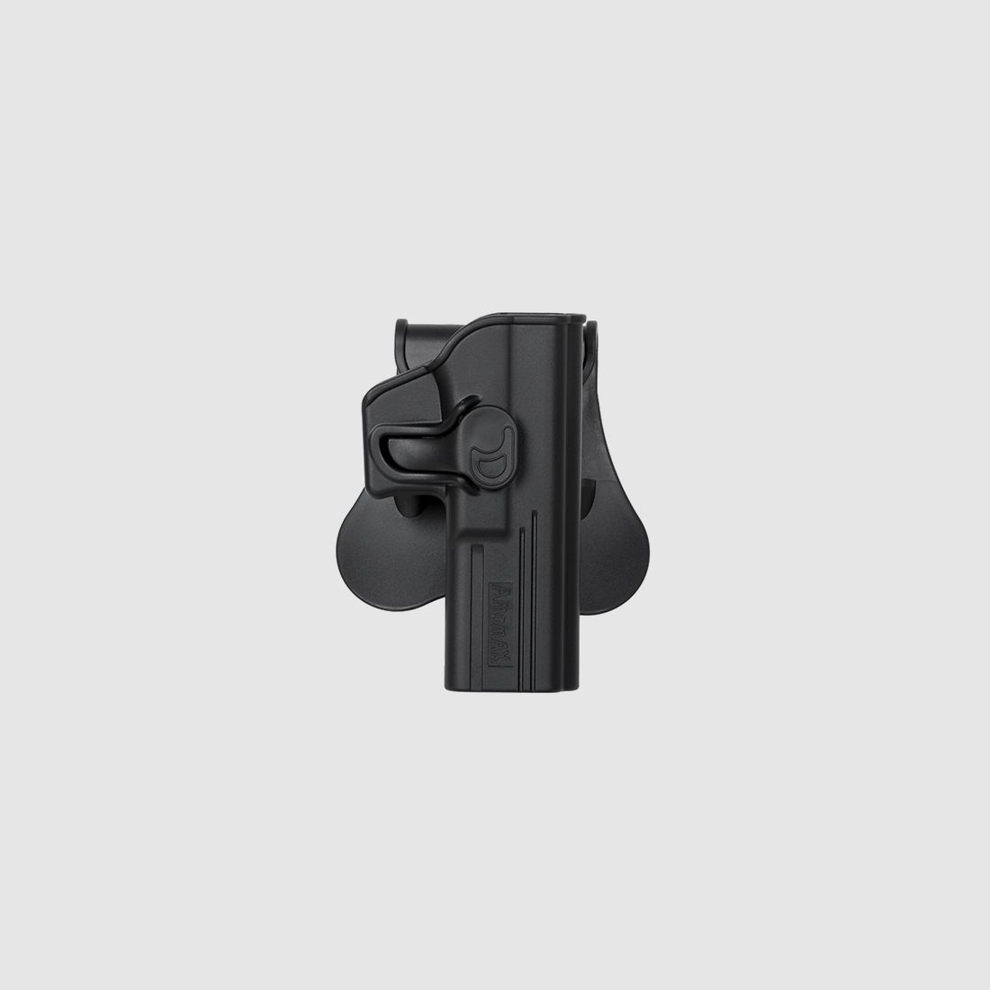 G17/G19/G18 Airsoft Holster Series - Black [Amomax]