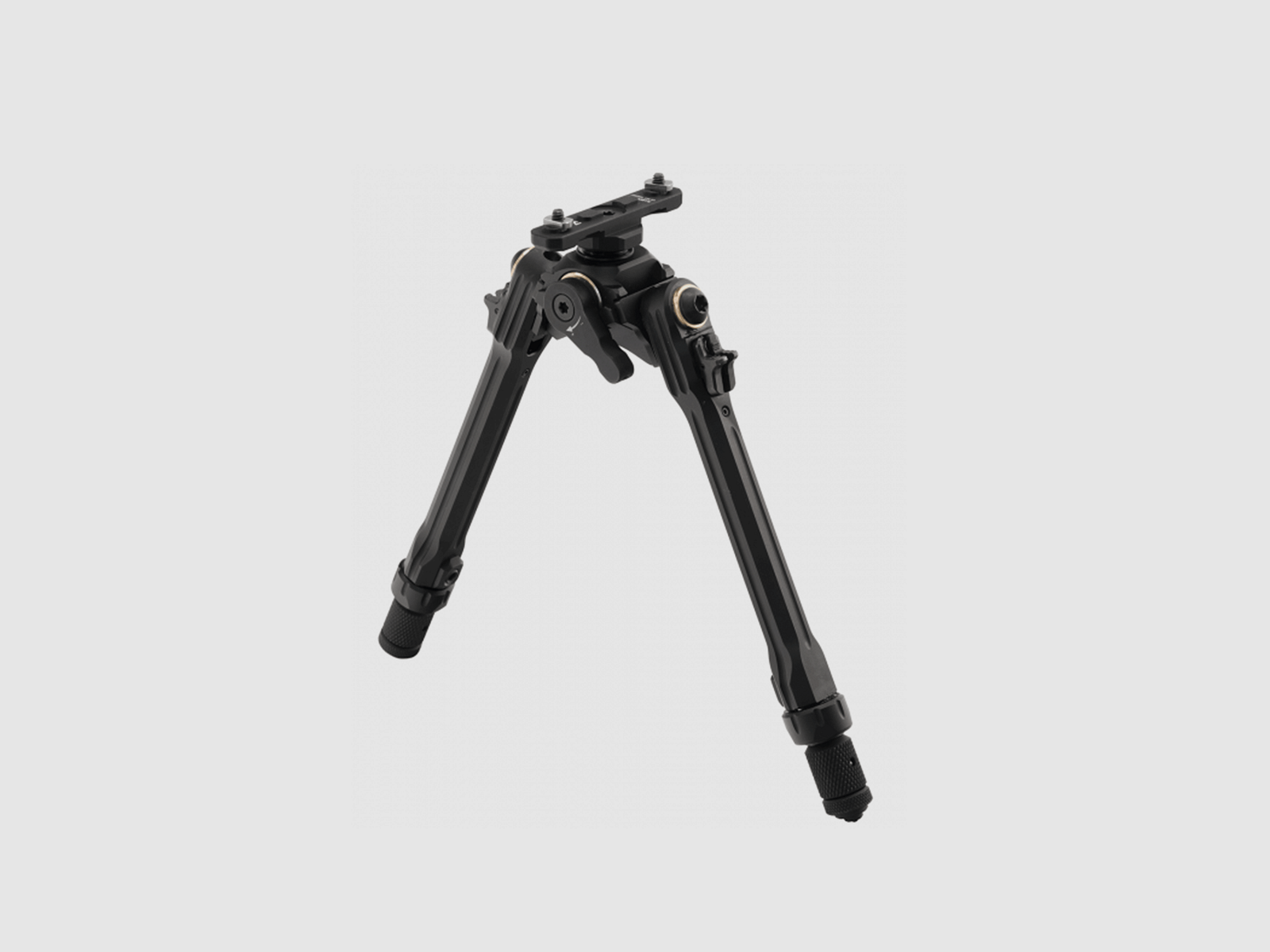 UTG PRO – TBNR BIPOD 8.5-11″ Cent.H.M-Lok (BIPOD), image 1 sur 4