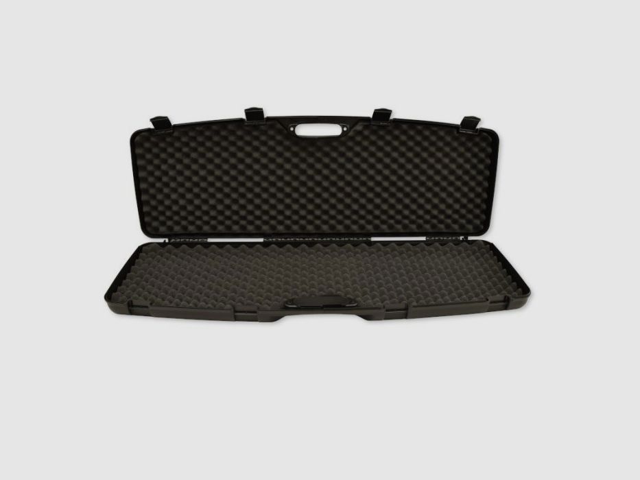 Koffer für Langwaffen – 140x30x11 cm – schwarz, Bild 1 von 3
