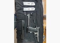 Sig Sauer "Max Michel" 45 ACP