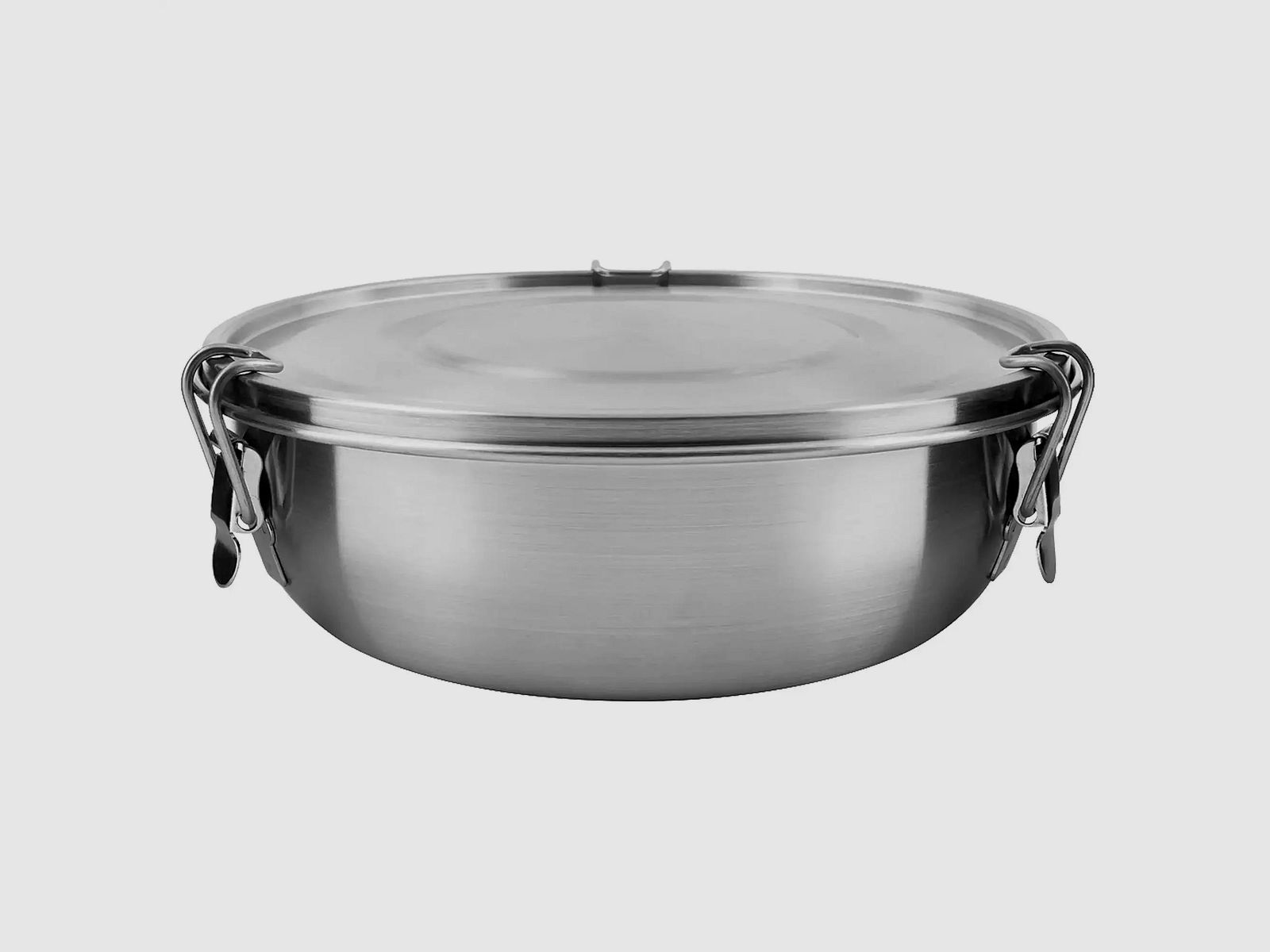 Tatonka Food Container Food Box 0.75 L stainless steel