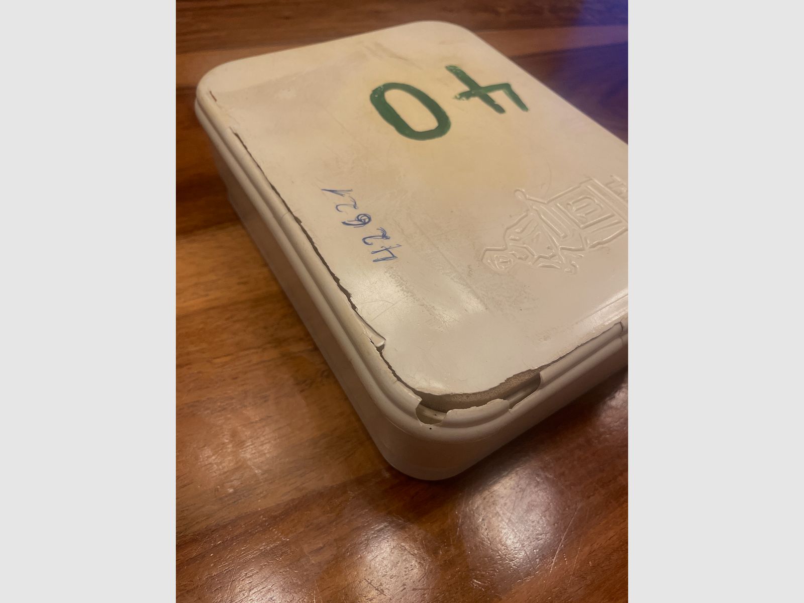 Haenel M150 Diopterset