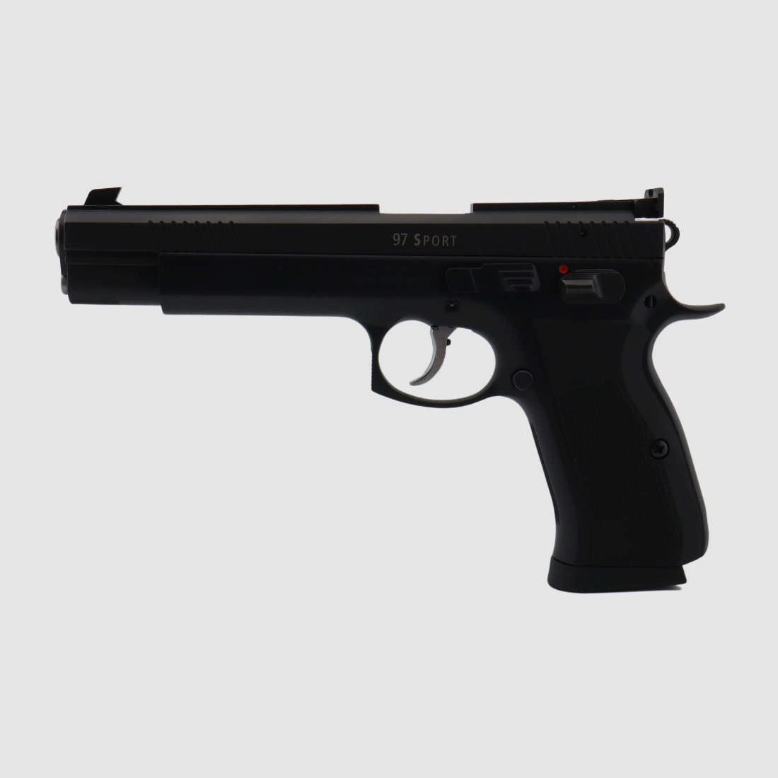 Neuwaffe, auf Lager: Waffen Oschatz CZ97 Sport Kaliber: .45Auto 6 Zoll Sportpistole 6"