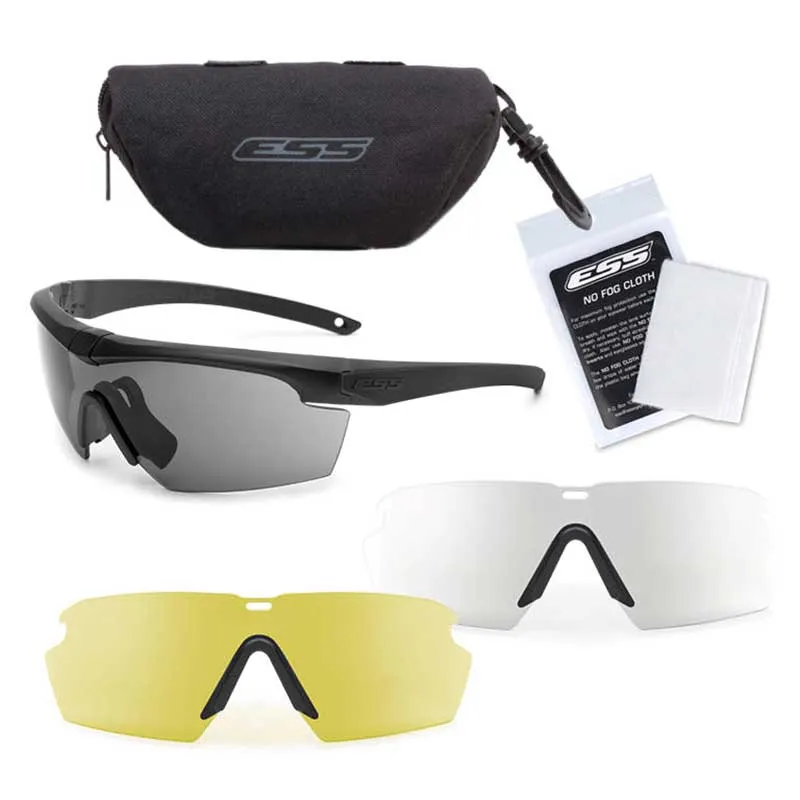 ESS – Tactische bril Crosshair 3LS