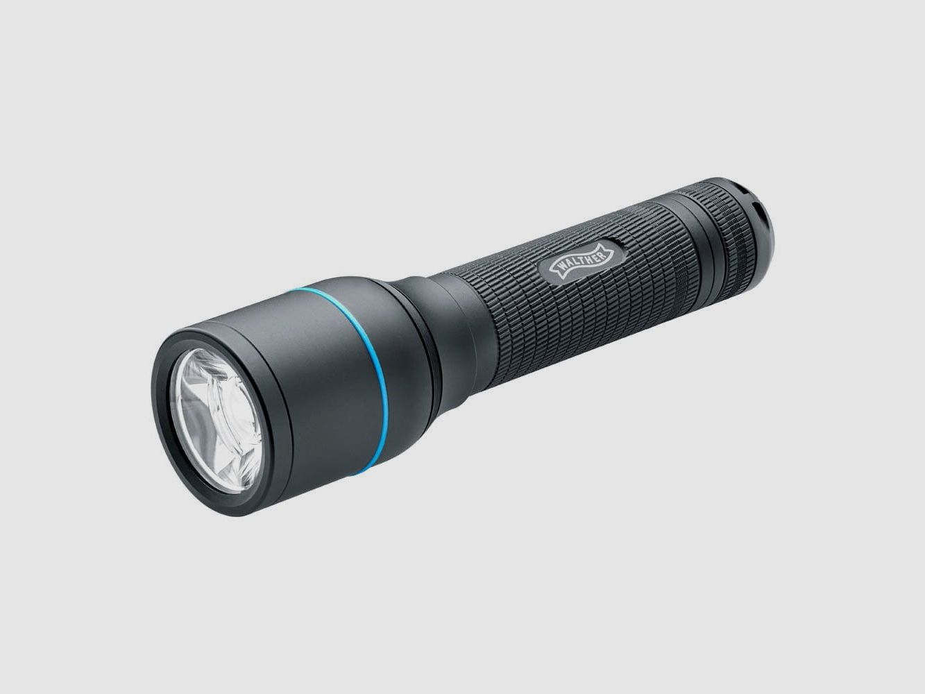 Walther PL71r Taschenlampe Herzensprojekt