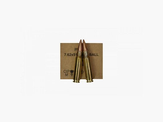 GGG 308WIN - 147GR FMJ