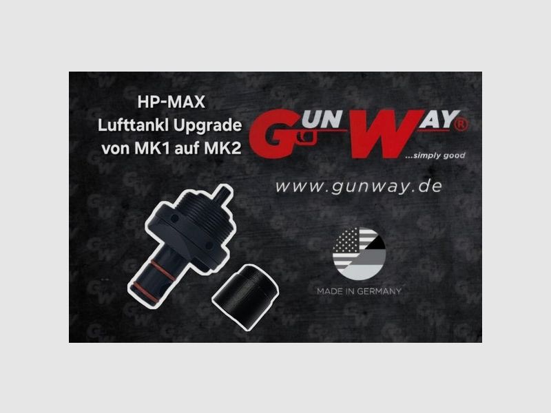 S U C H E Gunway Tank Adapter for HP Max Mk1
