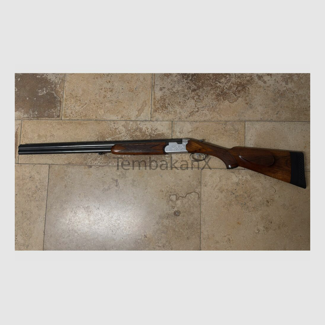 Sauer Beretta S56E	 12/70