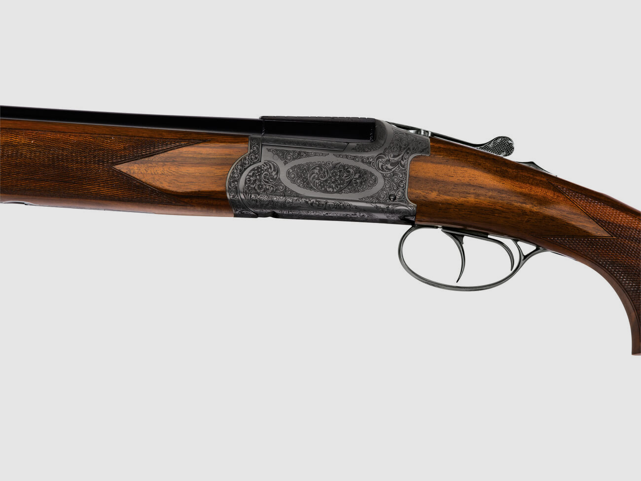 Strzelba Chapuis Armes Orion C35 Light - Wyrzutnik, zdjęcie 2 z 4