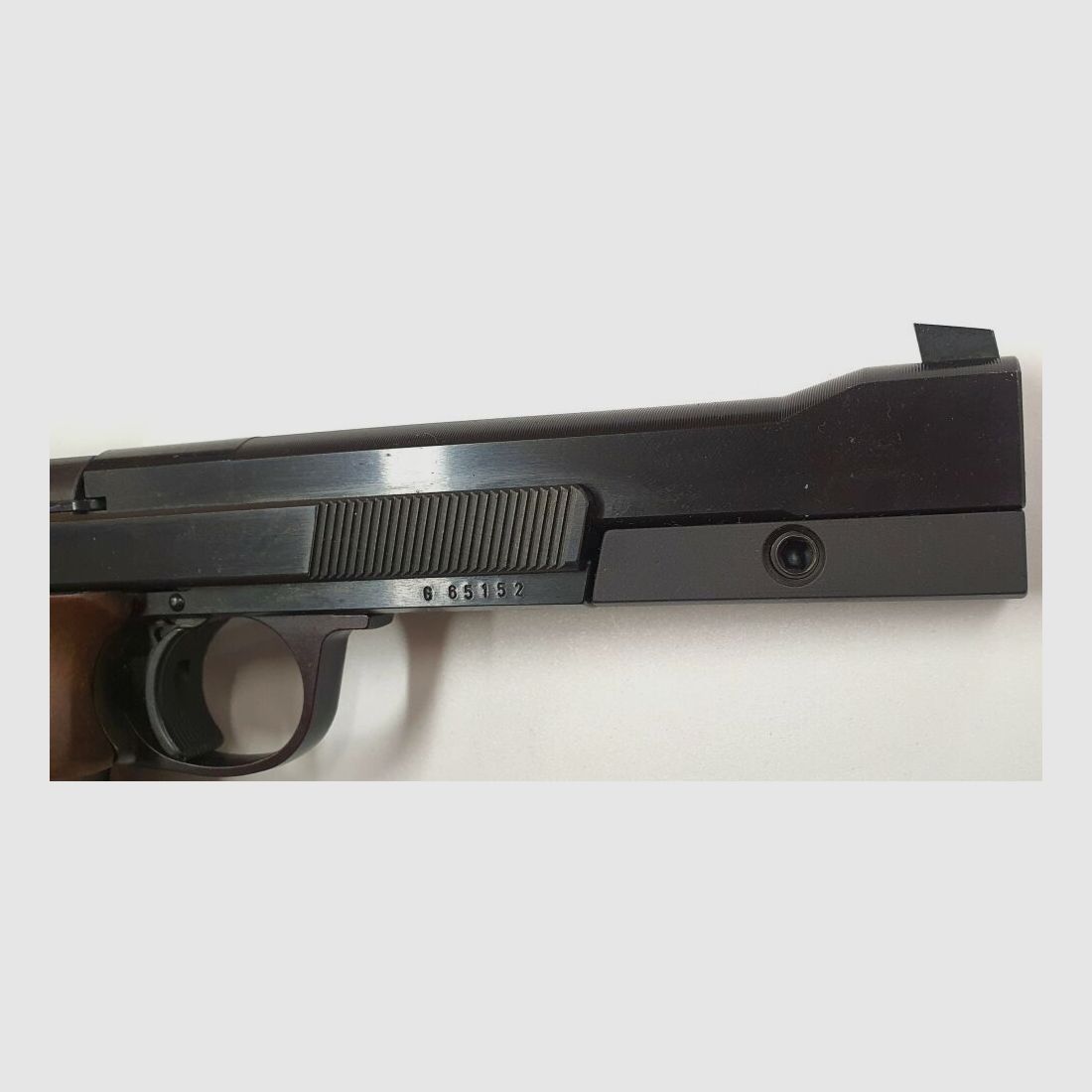 Hämmerli Switzerland Sportpistole 215