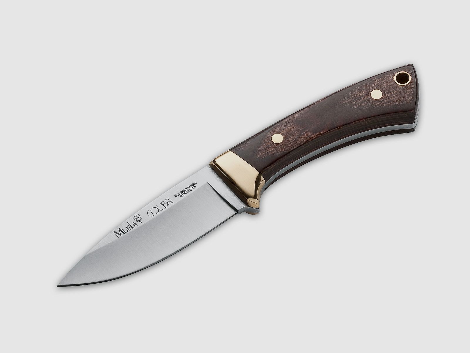 MUELA COLIBRI WOOD