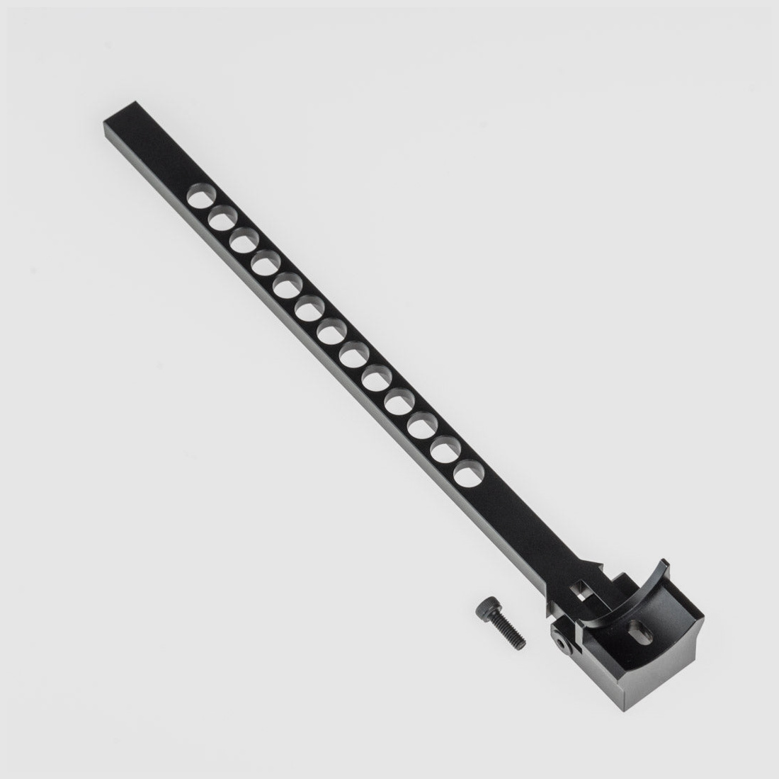 Update Air Stock Rail Adapter | M17 CQC A2 | for Original or ASA Tuning HEAT CORE Chamber