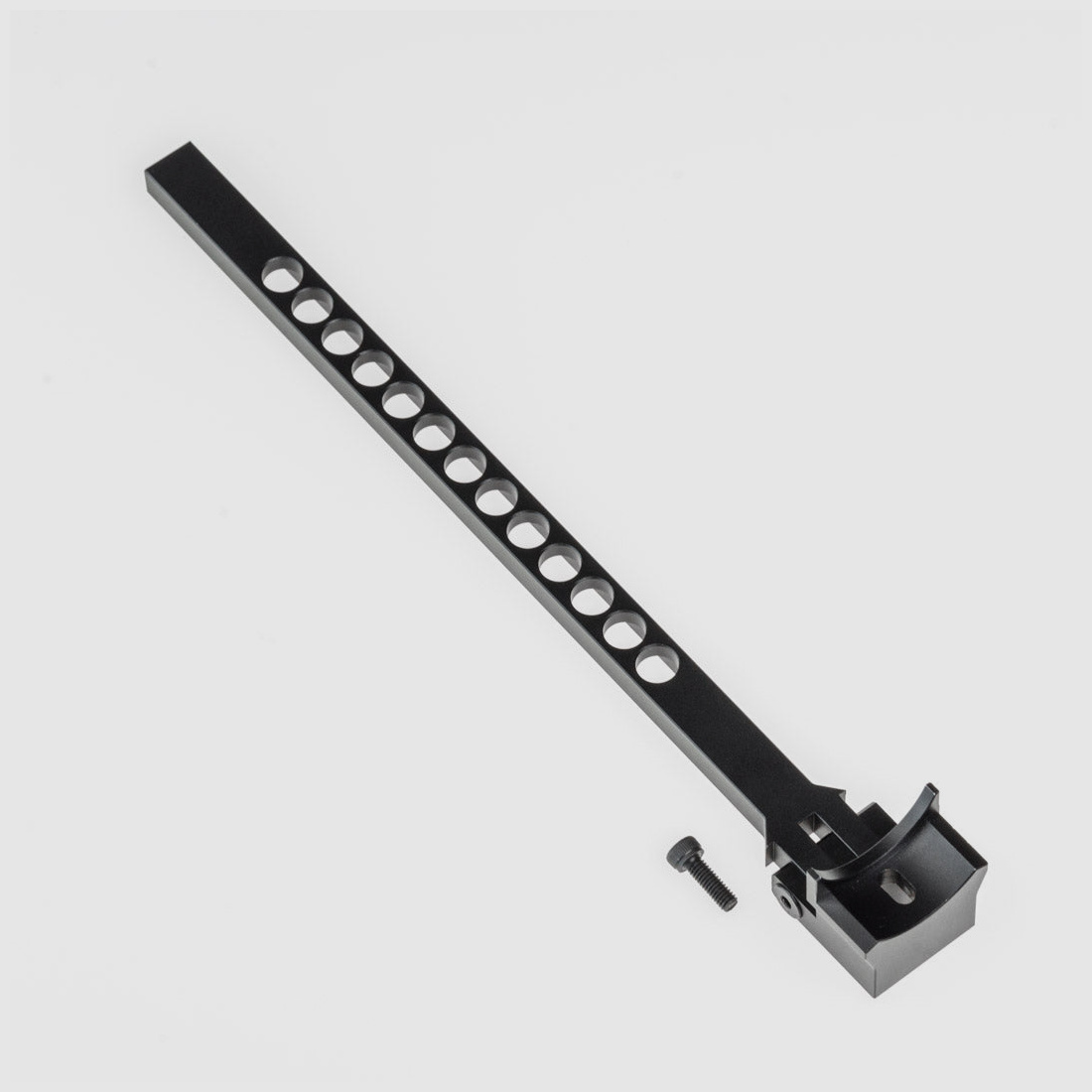 Update Air Stock Rail Adapter | M17 CQC A2 | for Original or ASA Tuning HEAT CORE Chamber