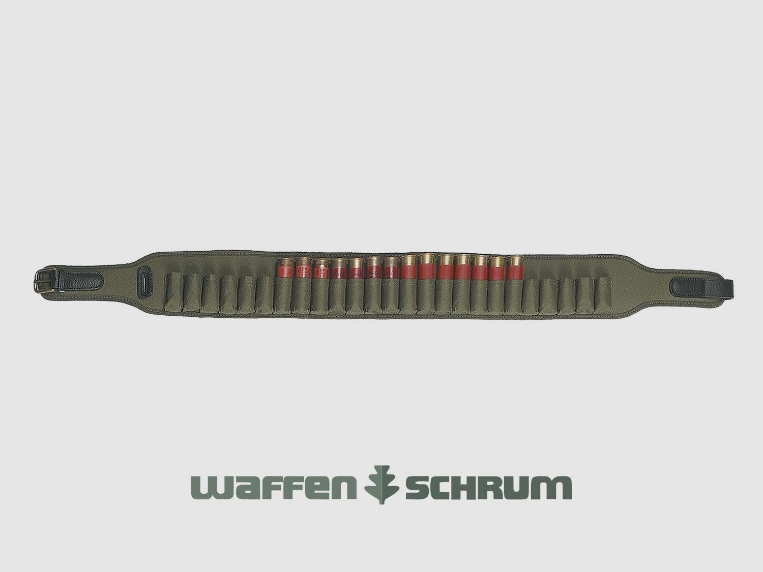 Fritzmann Patronengurt - Cordura 25 Schuss