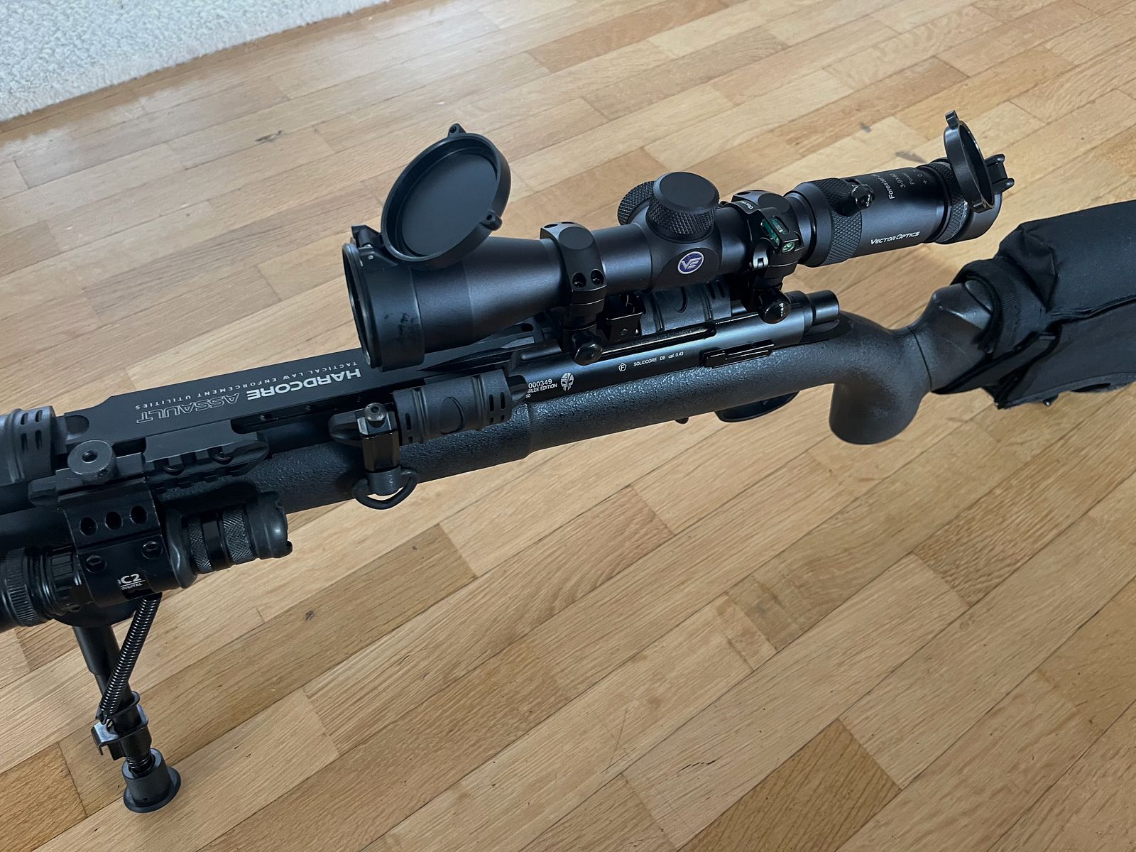 Sniper Rifle M40 RAR 2.0