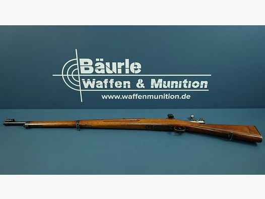 Carl Gustafs M96 - Schweden Mauser Baujahr 1912 6,5x55SE