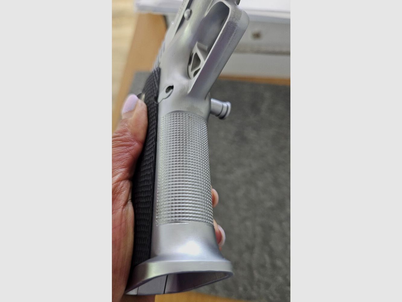 RBF 1911-A1 MASTERCLASS HI-Cap