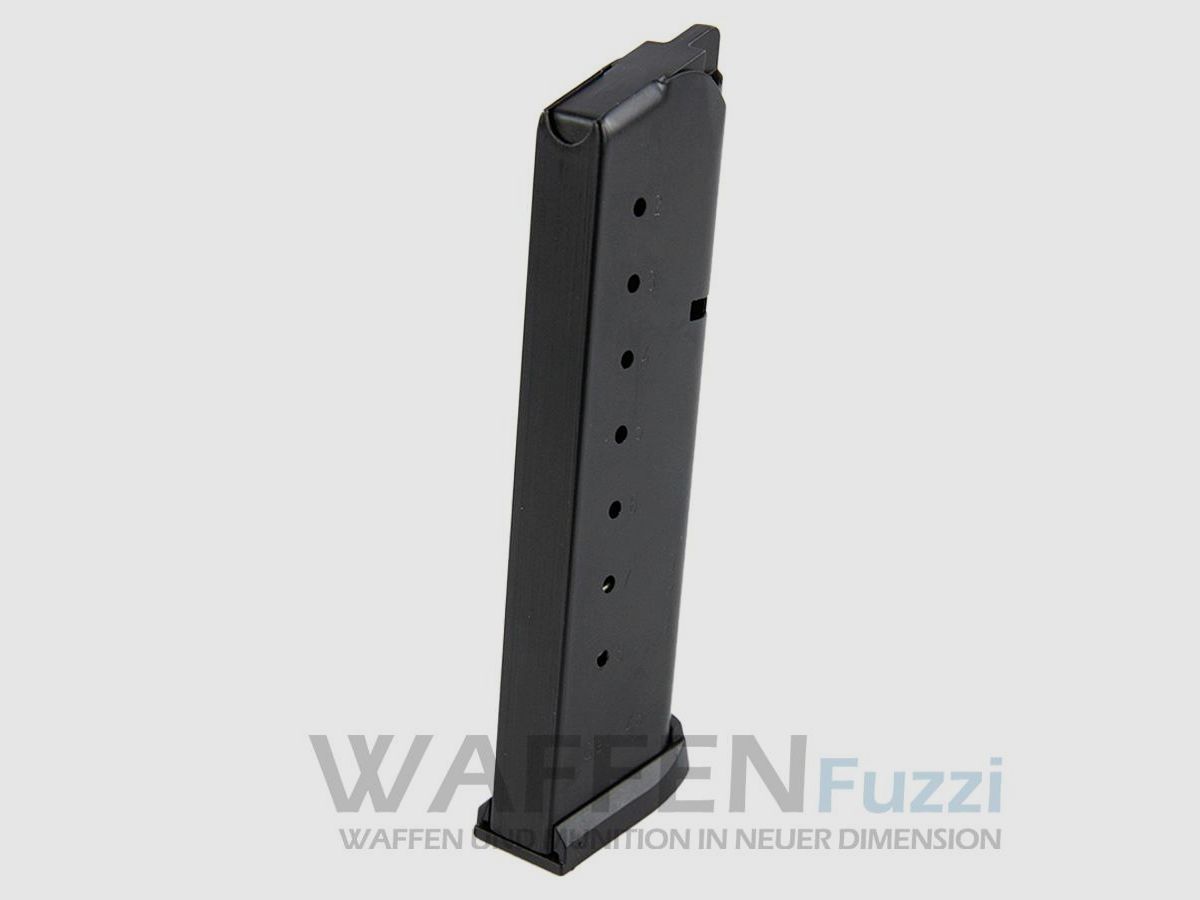 Magazin Schmeisser Hugo 1911 Kaliber .45Auto 8 Schuss