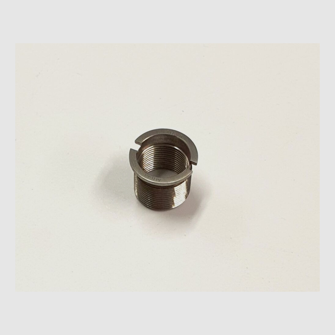 Adaptador de rosca de salida Hausken Rosca M16x1 M18x1 Hecho en Alemania! Silenciador Hausken