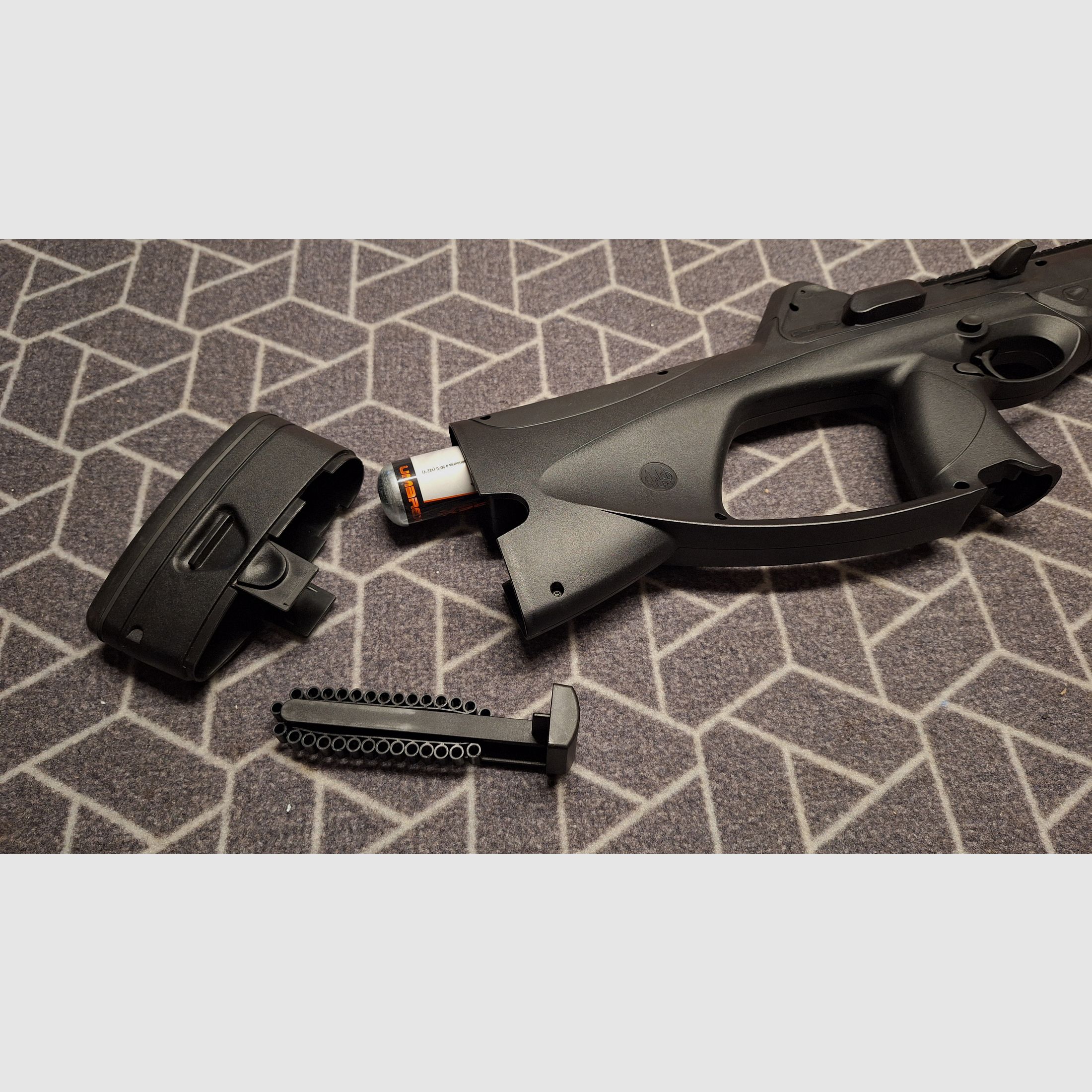 Beretta Cx4 Storm carabine CO2 4,5 mm - Comme neuf !