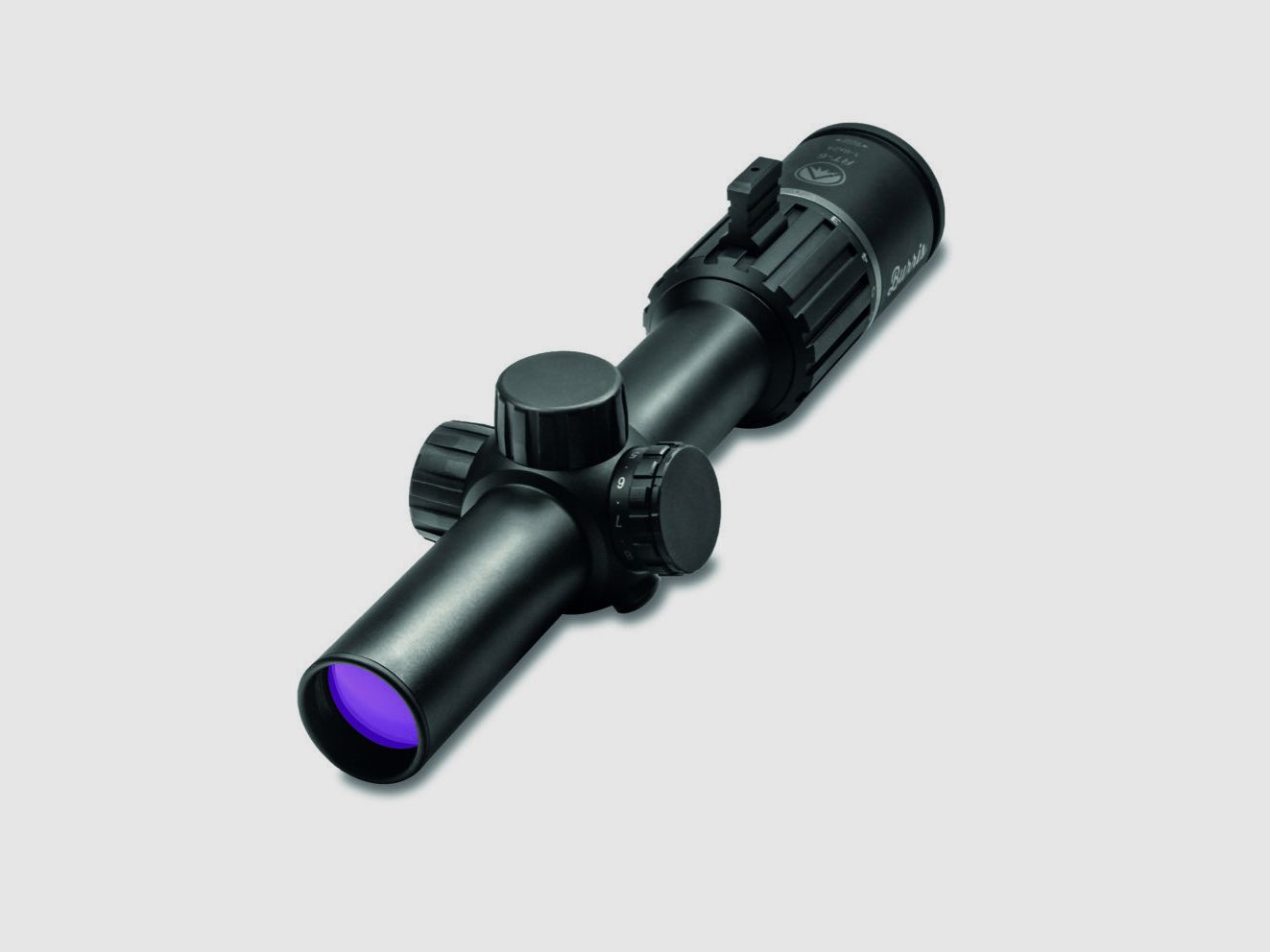 Burris RT-6 1-6x24 Zielfernrohr - Ballistic AR IL, Bild 1 von 3