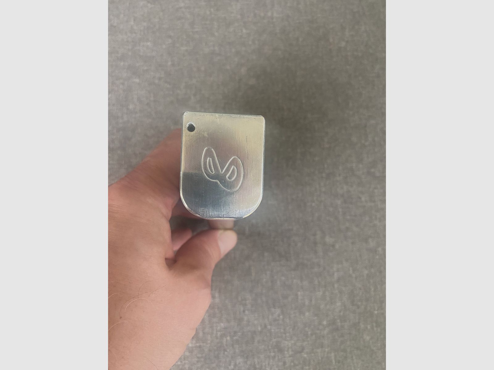 Infinity Magazin 2011 45ACP 126mm