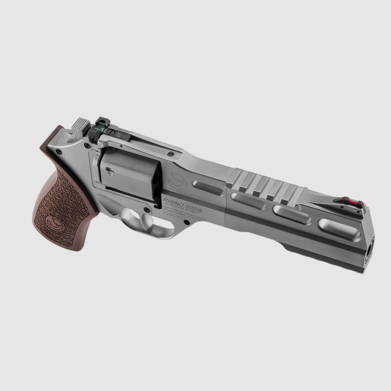 Revolver Chiappa Rhino 60DS Chrome, image 3 of 4