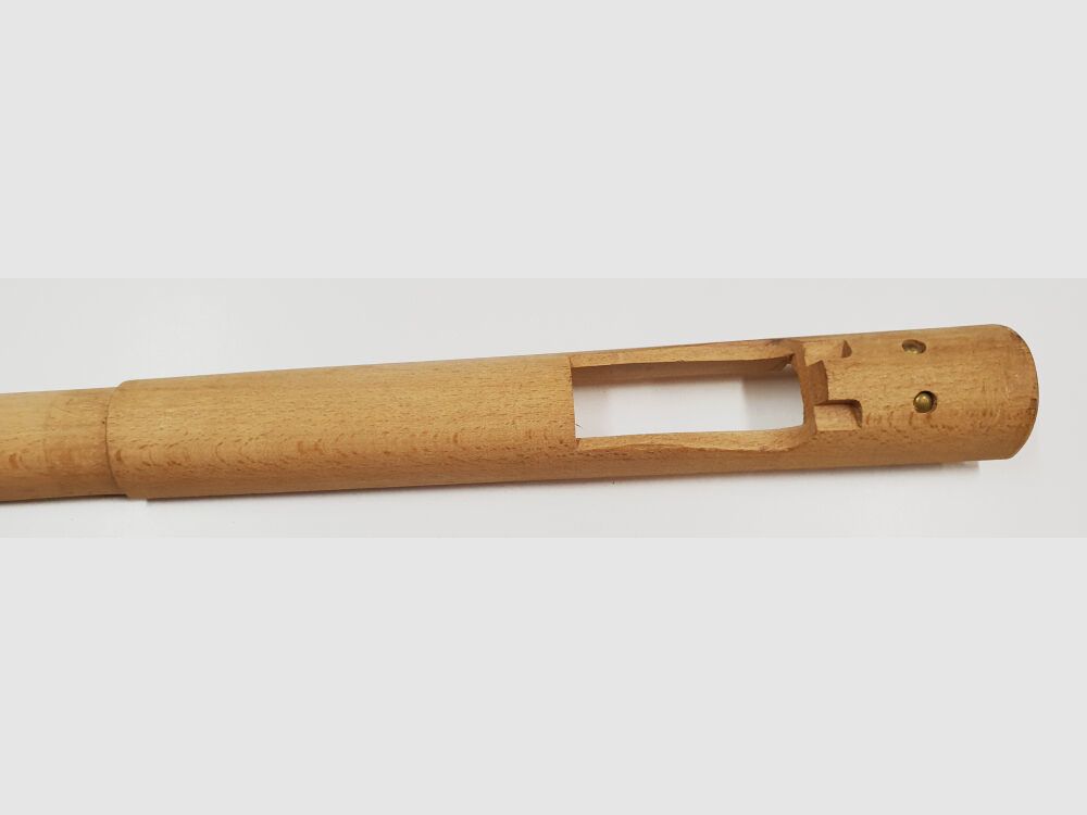 Handschutz / Oberholz für Schweizer K11 Neufertigung Handschutz / Oberholz für Schweizer K11 Neufertigung