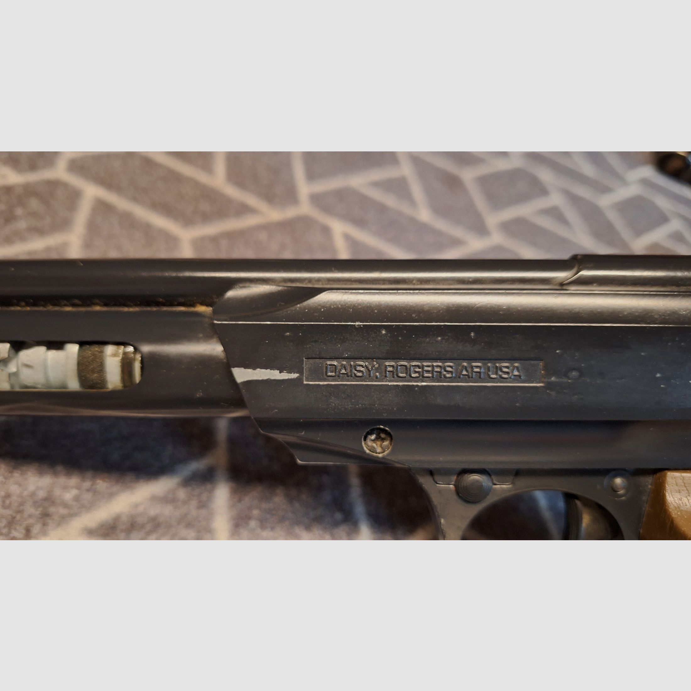 Air pistol Daisy Powerline 717