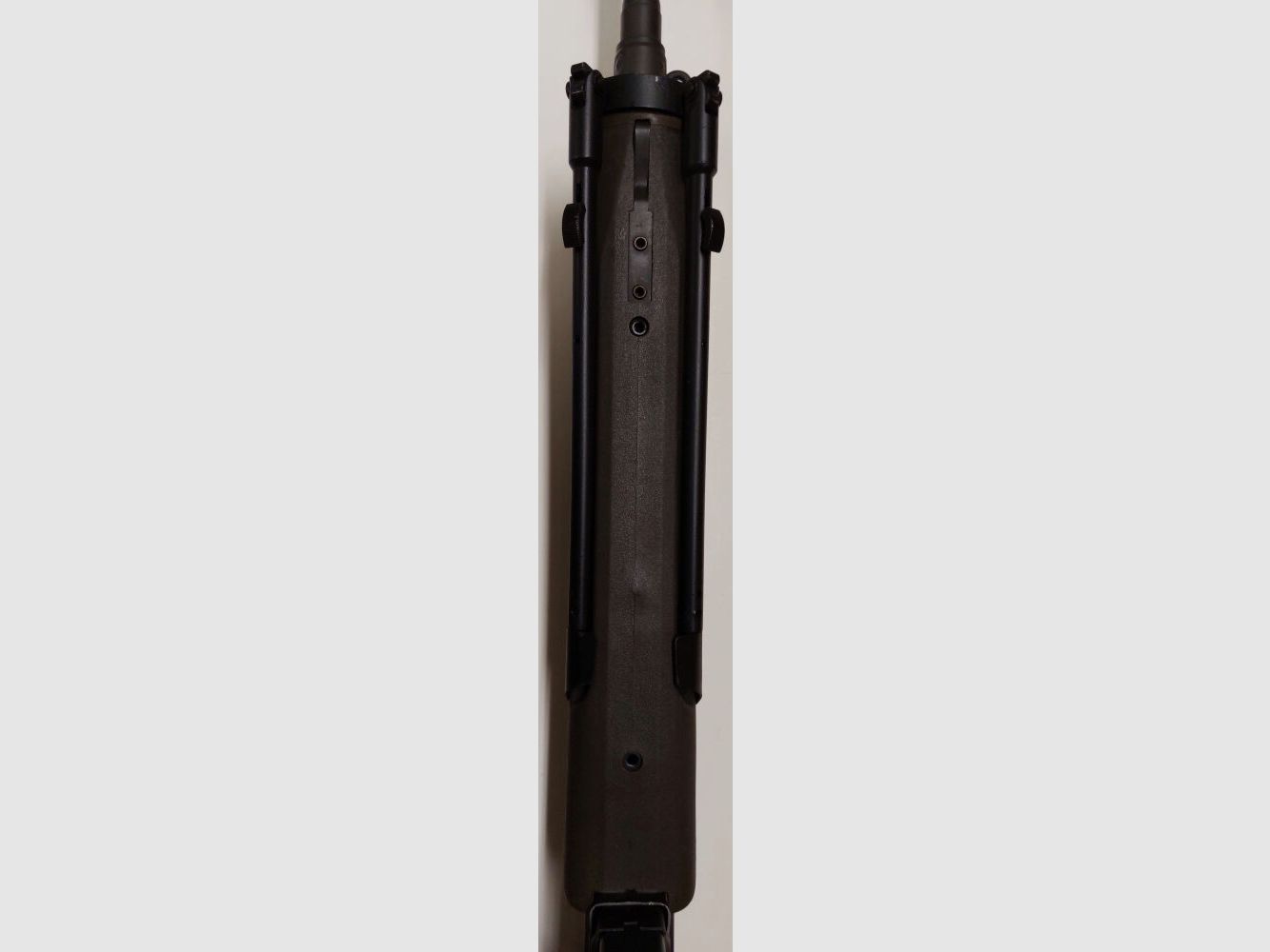 Helennic Arms (EBO) Helennic Arms (EBO) Variant 1 G3 bipod with steel feet for trapezoidal foregrip, image 5 of 7