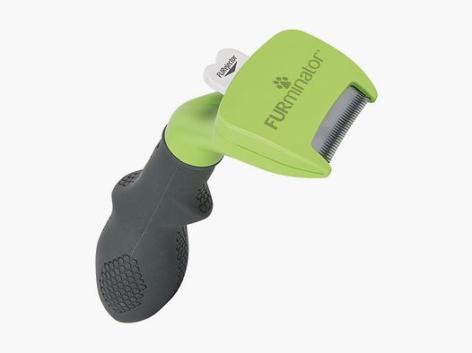 FURminator  deShedding Tool für kurzhaarige kleine Hunde