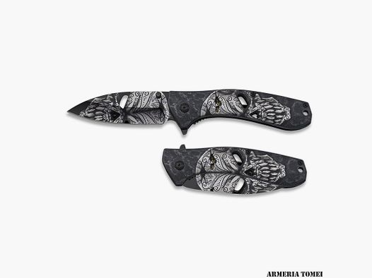 ALBAINOX - MESSER 3D FANTASY TRIBAL