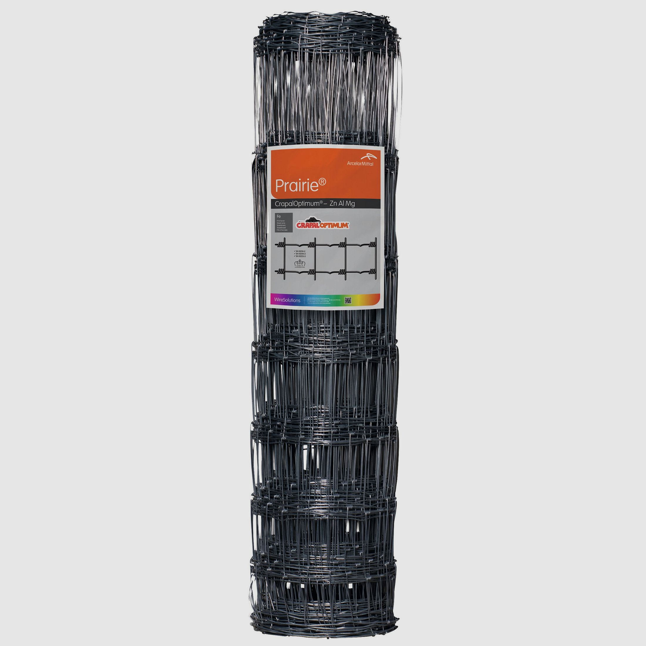 Schweres Knotengeflecht Prairie-Lourd 120-10-15