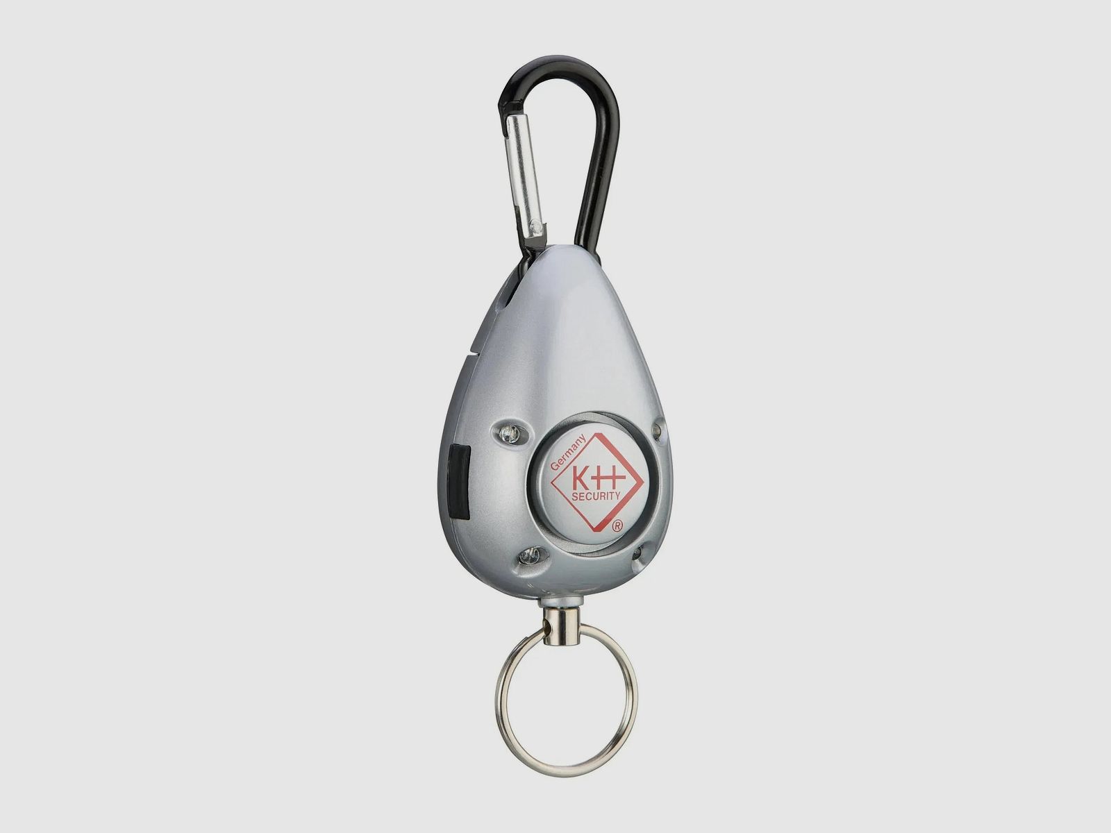 KH Security KH-Security Outdoor Alarm silberfarben