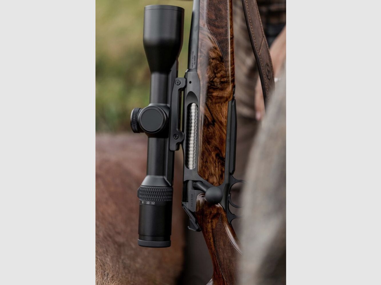 Sauer & Sohn Mod. 505 ErgoLux