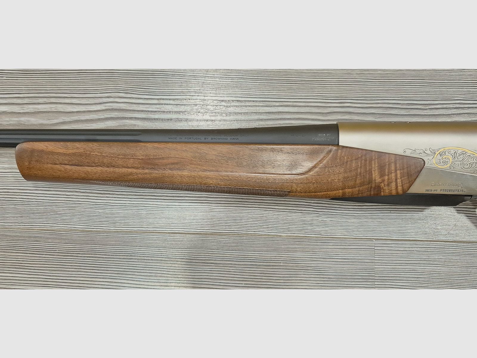 BROWNING MARAL 4X ACTION ULTIMATE CAL.300 WIN MAG, imagen 6 de 6