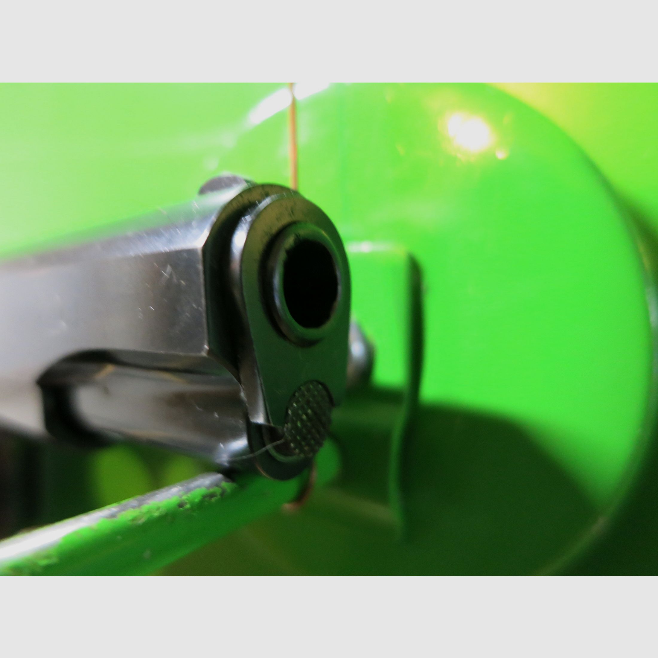 Star Firearms B.Echeverria – Pistola semiautomática Modelo SI; 7,65 mm/ .32 Auto #41-