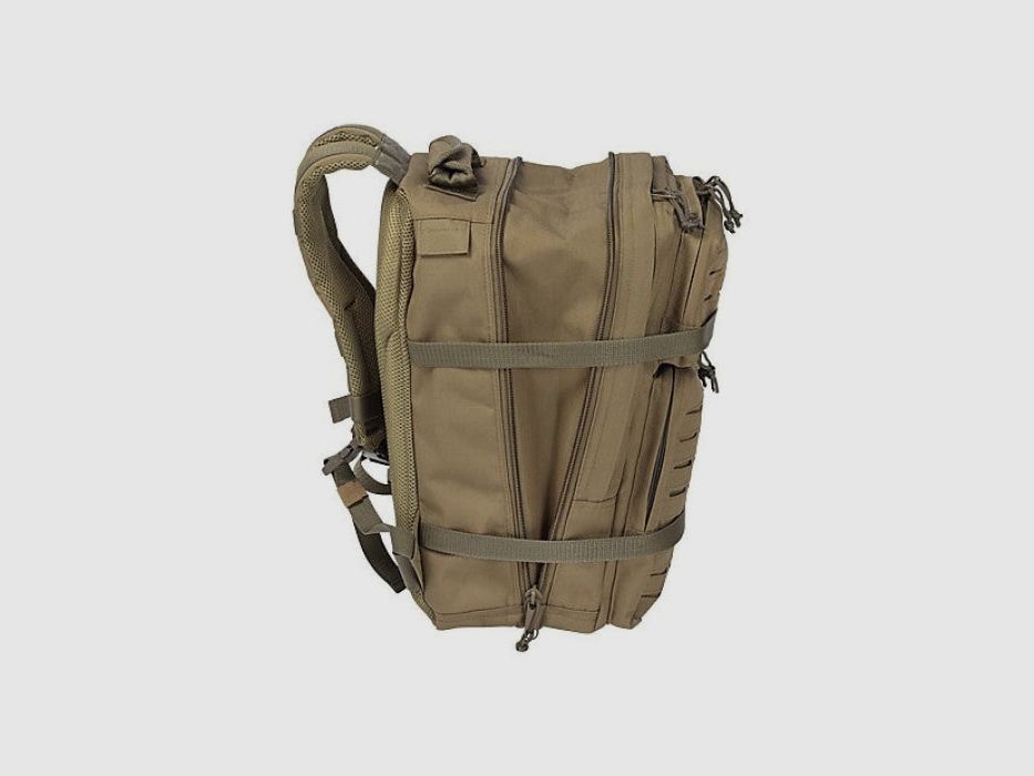 Rucksack Cityguard Modulator 30/45 L, Bild 8 von 9