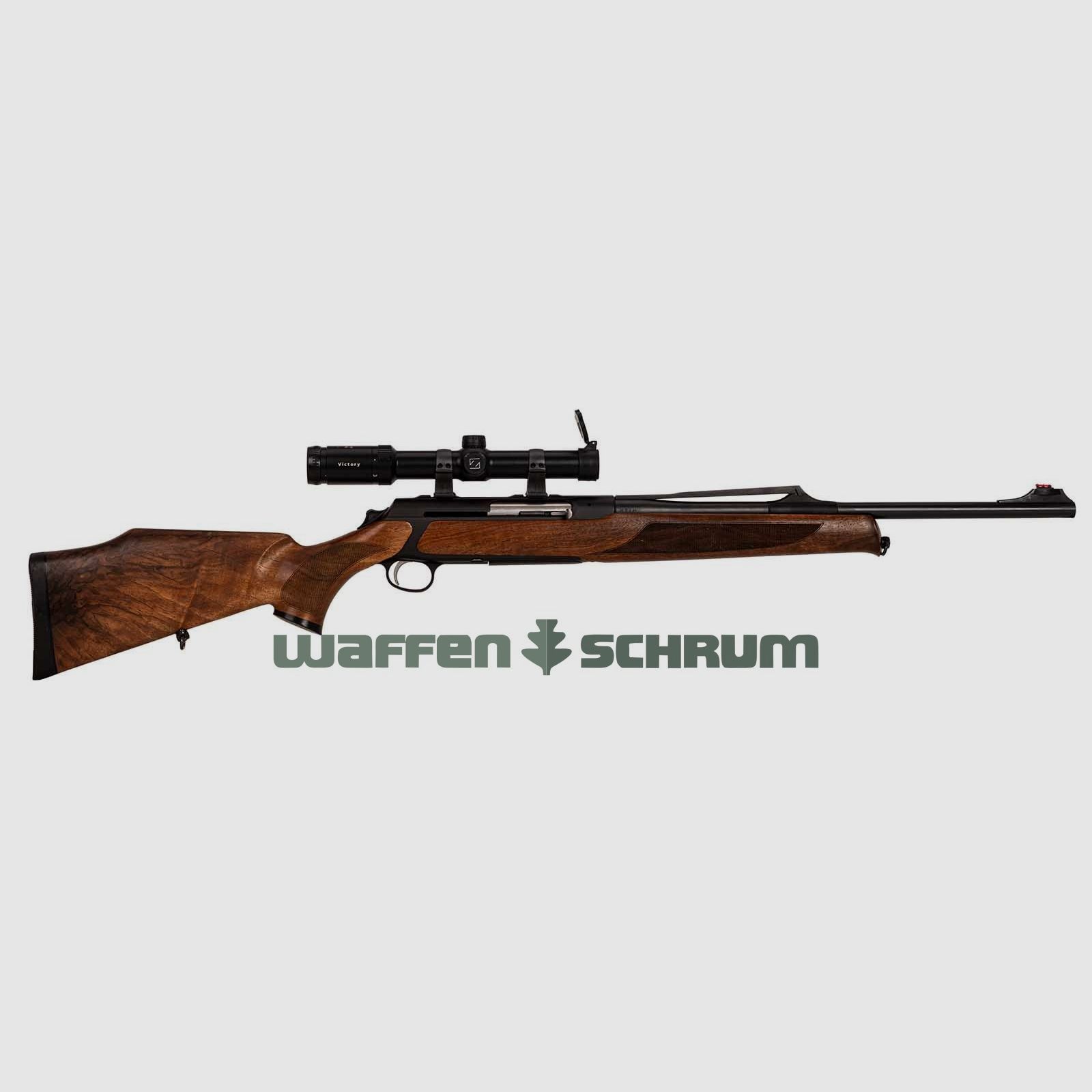 Sauer & Sohn S303 Select 9,3x62, ZF Zeiss Victory Varipoint 1,1-4X24 Abs. 40, SUM-Montage LL: 51 cm