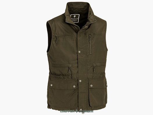 Pinewood Weste Tiveden  Dark Olive