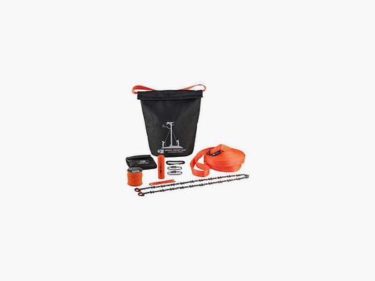 Äxte, Schaufeln, Sägen Nordic Pocket Saw Arborist V.2 Orange/Schwarz Nordic Pocket Saw