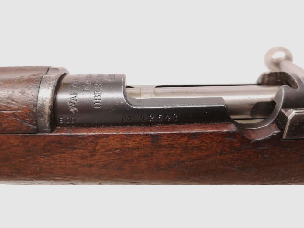Mauser Oberndorf M96