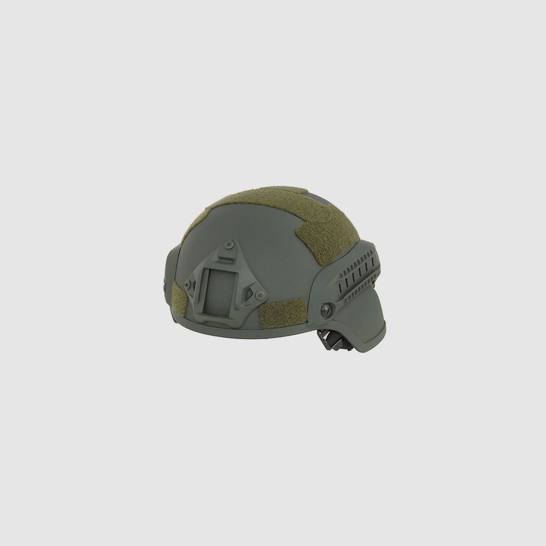 Ultra light replica of Spec-Ops MICH Helmet - Olive [8FIELDS]
