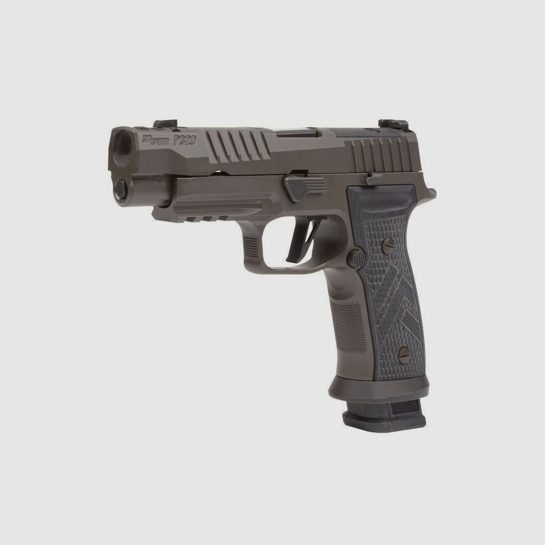 BROŃ PISTOLET SIG SAUER P320 AXG LEGION, zdjęcie 2 z 4