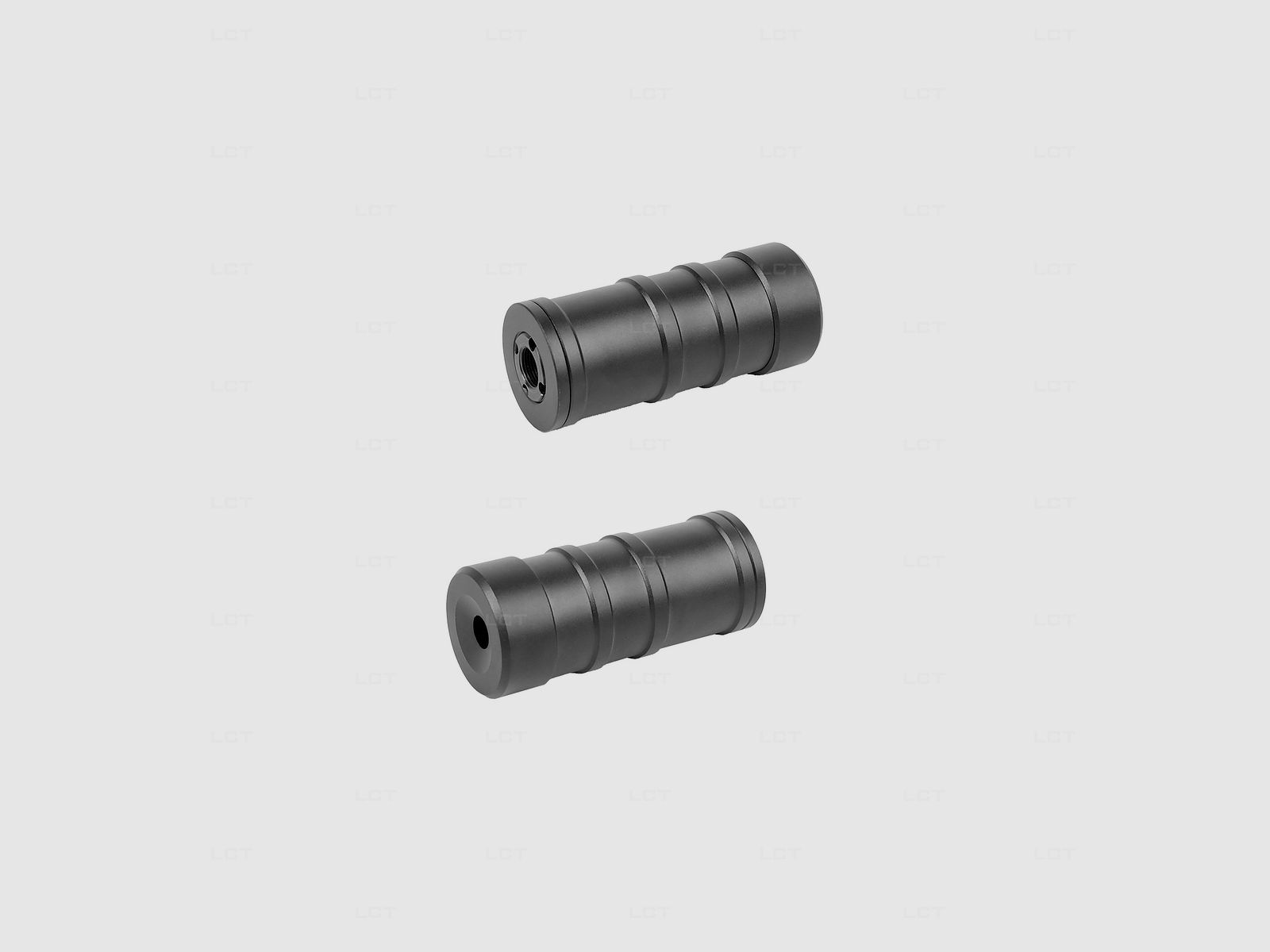 LCT PP-19-01 Silencer (Schwarz)