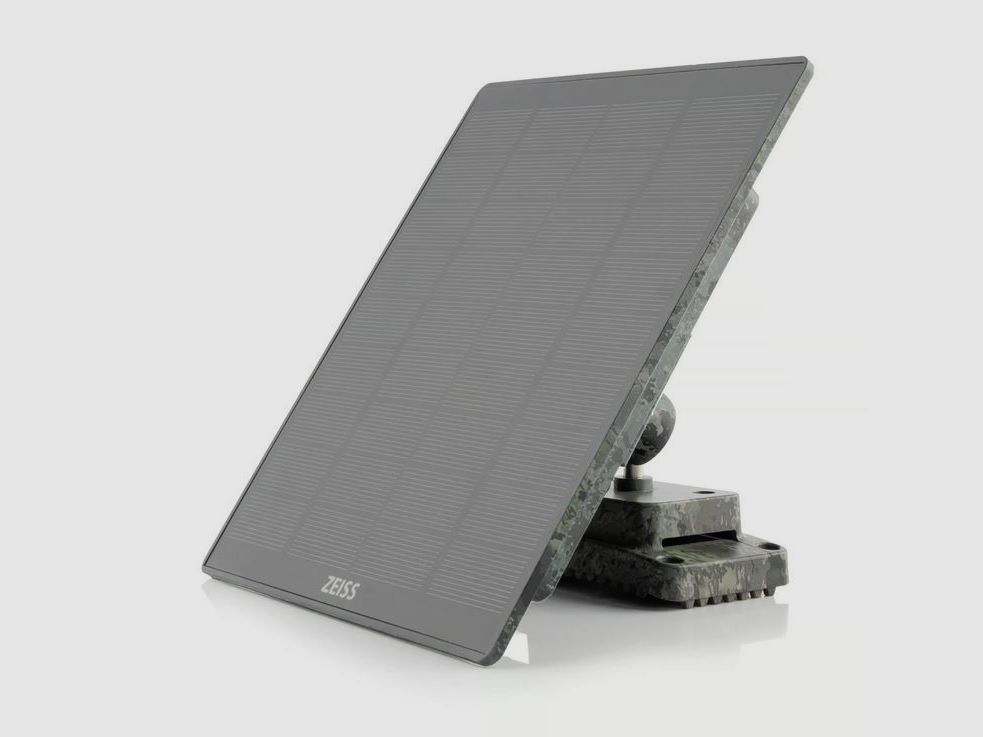 ZEISS Panel solar Pro ... para Secacam