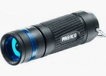 Walther Walther NL10 - 15 Lumen Schlüsselbund-Taschenlampe