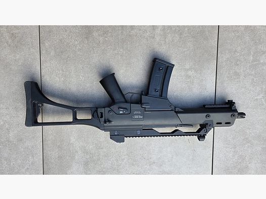 Softairgeweer GSG KSK-1c Pro-Series (zonder accu/lader)