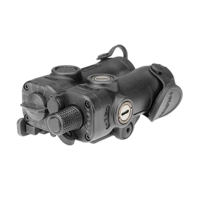 Holosun – Module d’éclairage et de visée LE321-RD – Rouge / IR / Blanc, image 3 sur 5